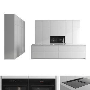 Kitchen Set 04