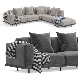 Arflex Claudine L Sofa