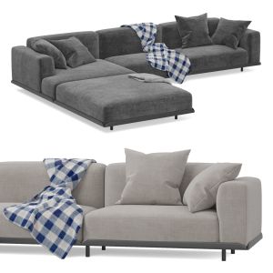 Arflex Claudine L Sofa