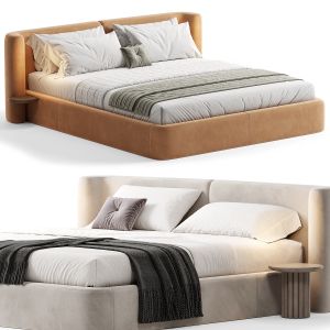 Clara Bed By Baxter