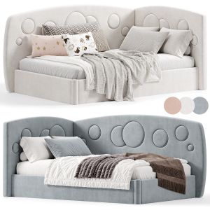 Kids Bed Galaxy