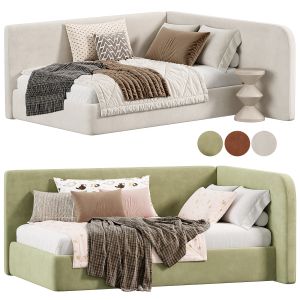 Elegant Child Room Bed