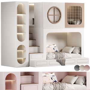 Kids Bedroom N10