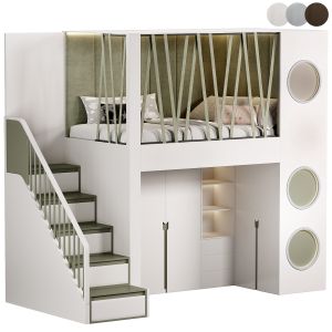 Kids Bedroom N11