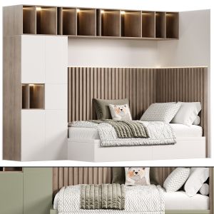 Kids Bedroom N12