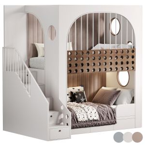 Kids Bedroom N13