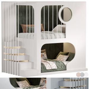 Kids Bedroom N14