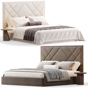 Leola Bed By Cazarina