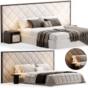 Marseille Bed By Cazarina