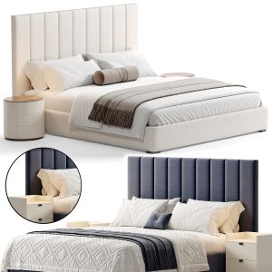 Veronica Bed By Cosmorelax