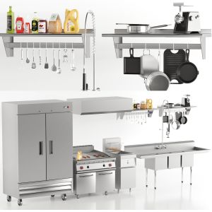 Fast Food Equipment