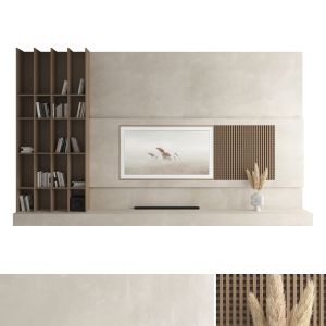 TV Wall Set 59