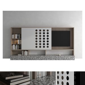 TV Wall Set 62