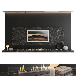 TV Wall Set 63