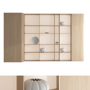 Bookcase Set 12