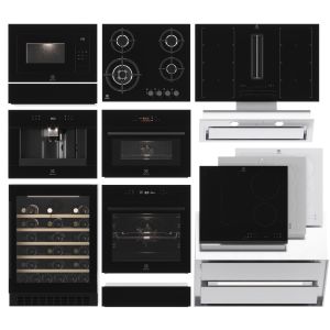 Electrolux Kitchen Appliances