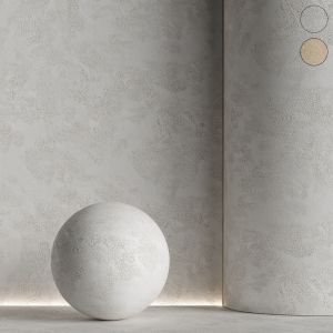 Decorative Plaster. Seamless Decorative Plaster107