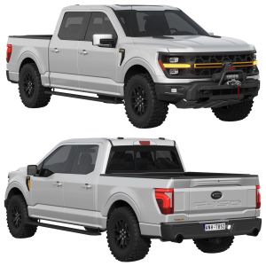 Ford F-150 Tremor 2024