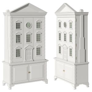 Ambella Row House Cabinet