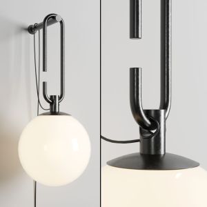 Artemide Nh1217 Wall Lamp