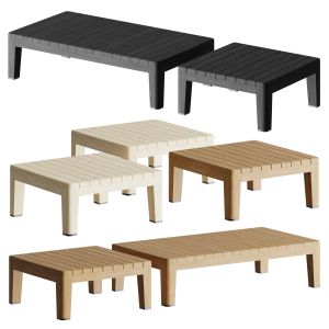 Mood Tribù Coffee Table