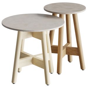 Mbrace Dedon Side Table