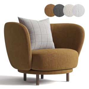 Dandy Armchair