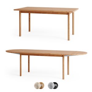 Bolia Dining Table Track1