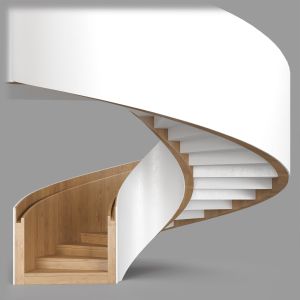 Spiral Stair 01