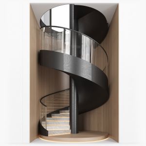 Spiral Stair 04