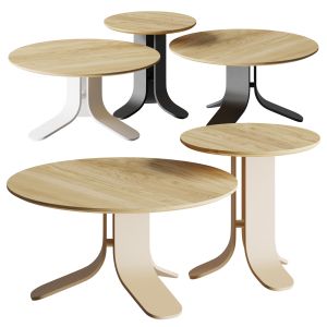 Isla Gan Occasional Table