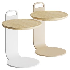 Isla Gan Side Table