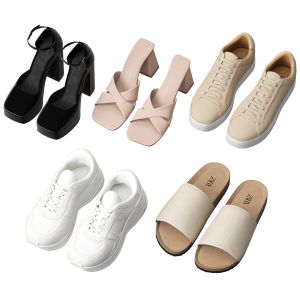 Footwear Zara Set 01