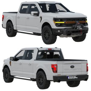 Ford F-150 Tremor 2024