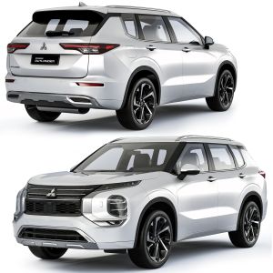 Mitsubishi Outlander 2022