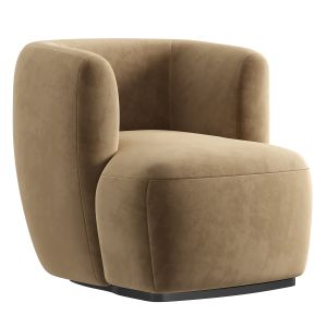 Bouclette Nidou Armchair