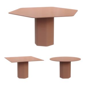 Expoprim - Talo Outdoor Dining Tables