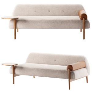 Wyatt 76 Fabric Sofa Daybed