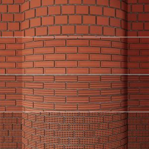 Brick Wall 004