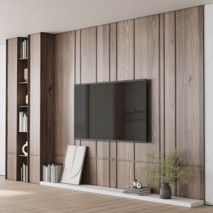 TV Wall Set 13