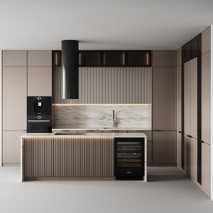 Kitchen Modern-038