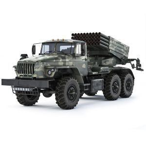 Bm-21 Grad Ural 4320 2010