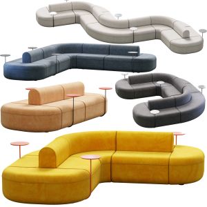 Sofa Artiko By Mdd Office