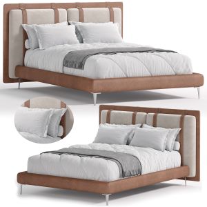 Figaro Headboard Bed