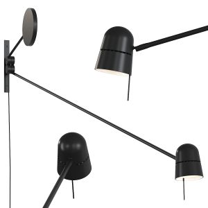 Counterbalance Luceplan Wall Lamp