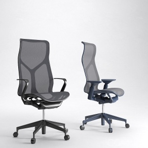 Cosm Chairs High Back Collection by Herman Miller