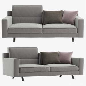 James Sofa by Frigerio Salotti