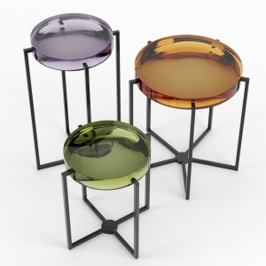 Lens Tables byMcCollin Bryan set 01