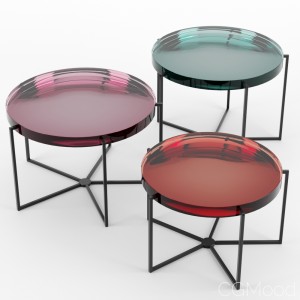 Lens Tables byMcCollin Bryan set 02