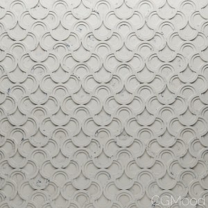 Decorative wall marble panels